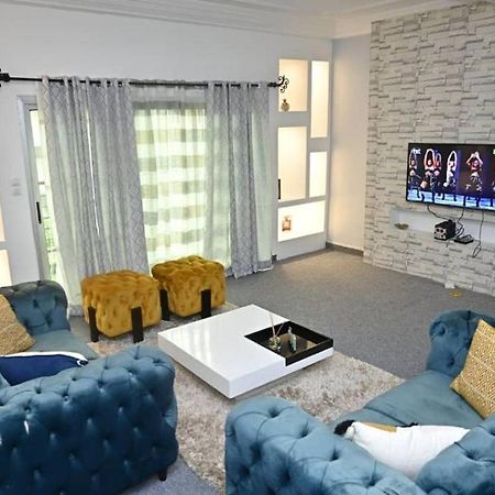 Appartement Cosy Gold Bonapriso Douala Eksteriør billede