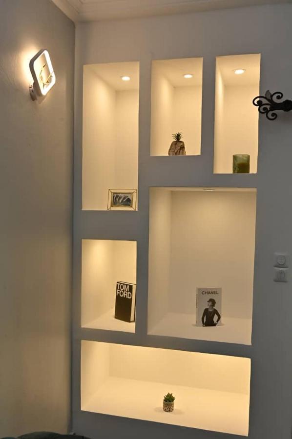 Appartement Cosy Gold Bonapriso Douala Eksteriør billede