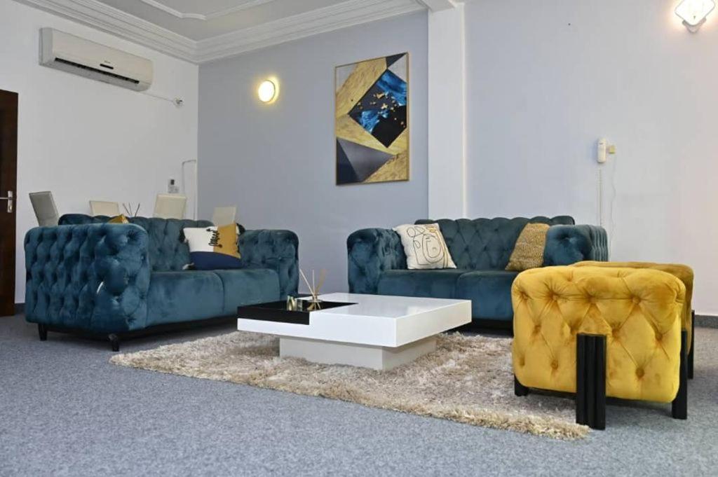 Appartement Cosy Gold Bonapriso Douala Eksteriør billede