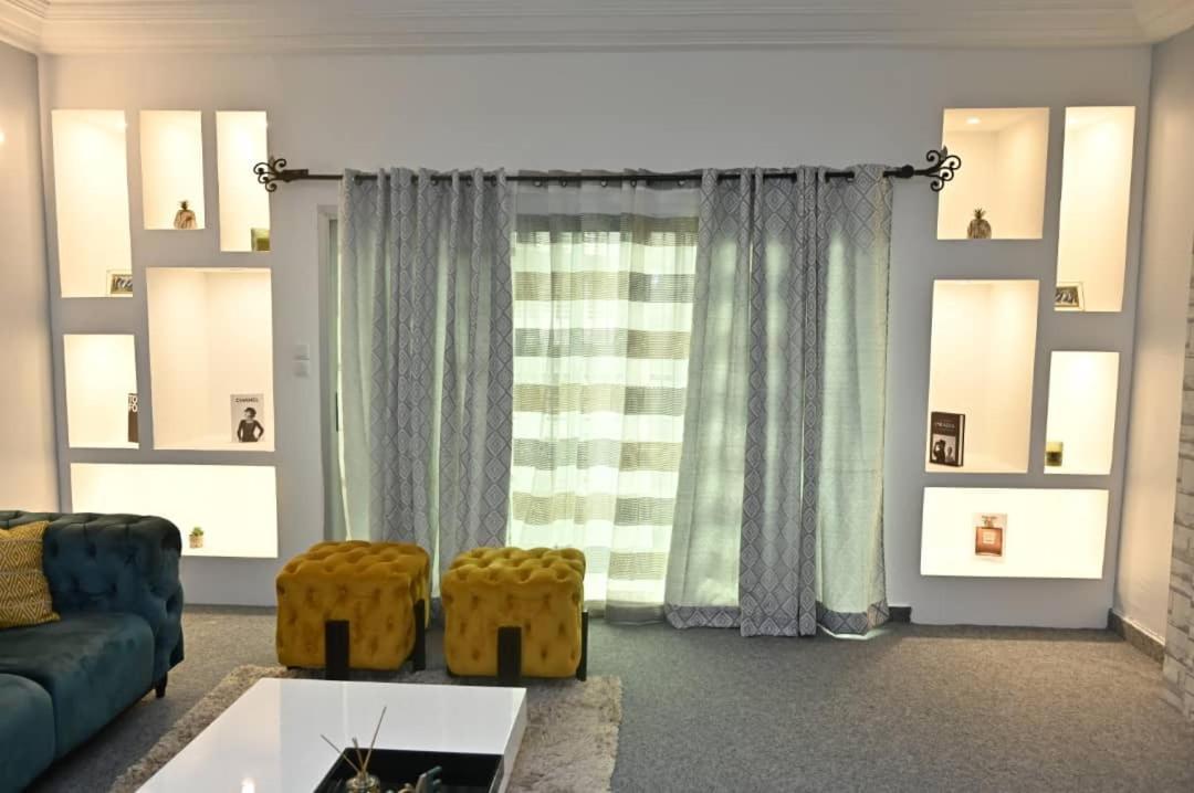 Appartement Cosy Gold Bonapriso Douala Eksteriør billede