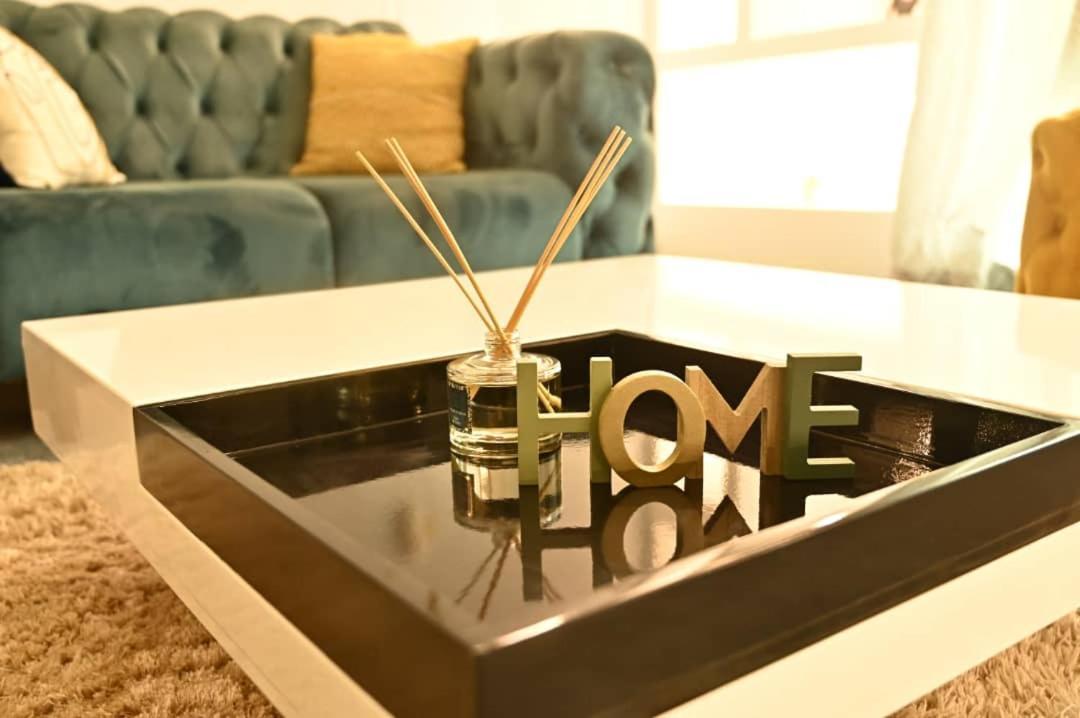 Appartement Cosy Gold Bonapriso Douala Eksteriør billede