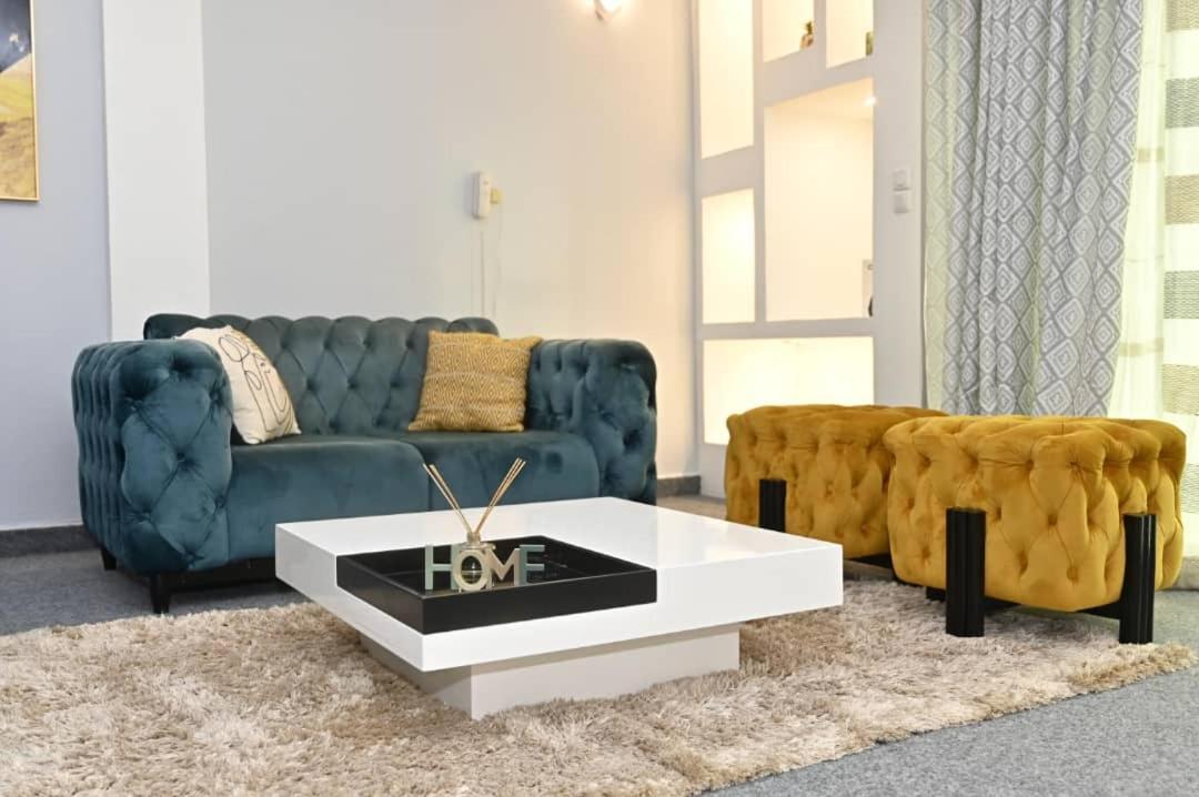Appartement Cosy Gold Bonapriso Douala Eksteriør billede
