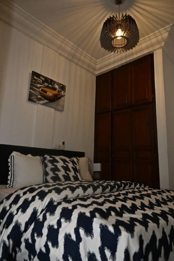 Appartement Cosy Gold Bonapriso Douala Eksteriør billede