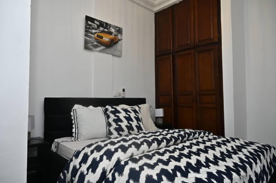 Appartement Cosy Gold Bonapriso Douala Eksteriør billede