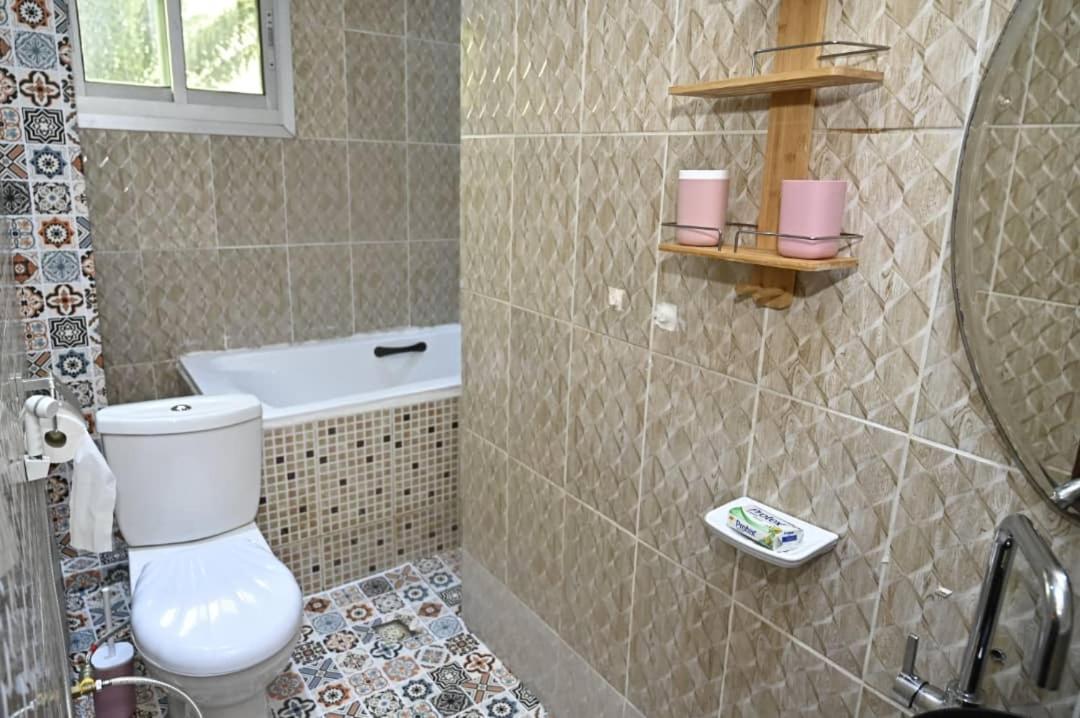 Appartement Cosy Gold Bonapriso Douala Eksteriør billede