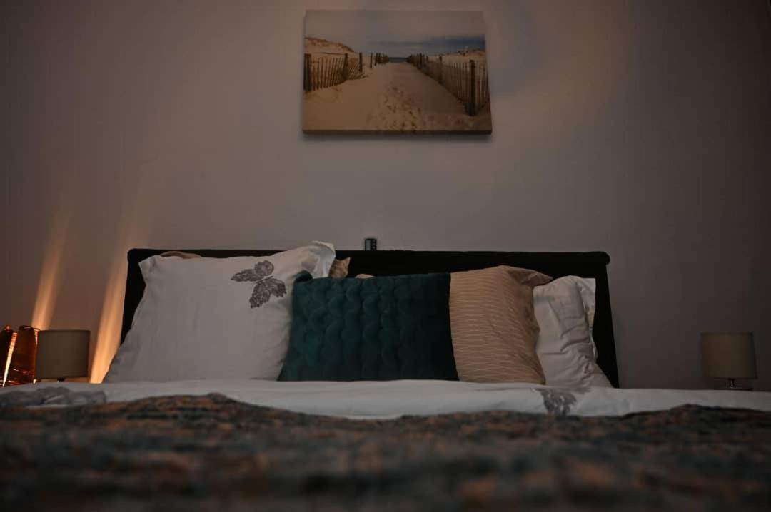 Appartement Cosy Gold Bonapriso Douala Eksteriør billede