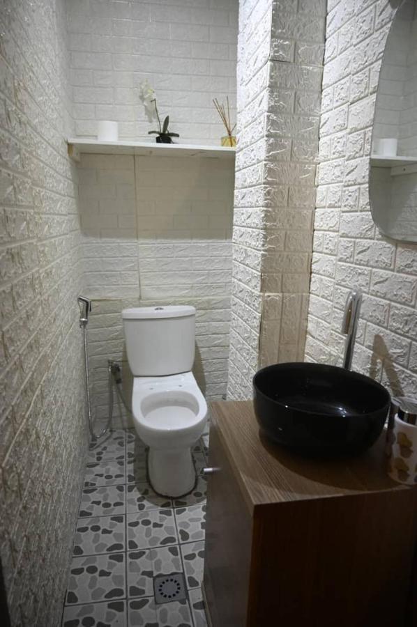 Appartement Cosy Gold Bonapriso Douala Eksteriør billede
