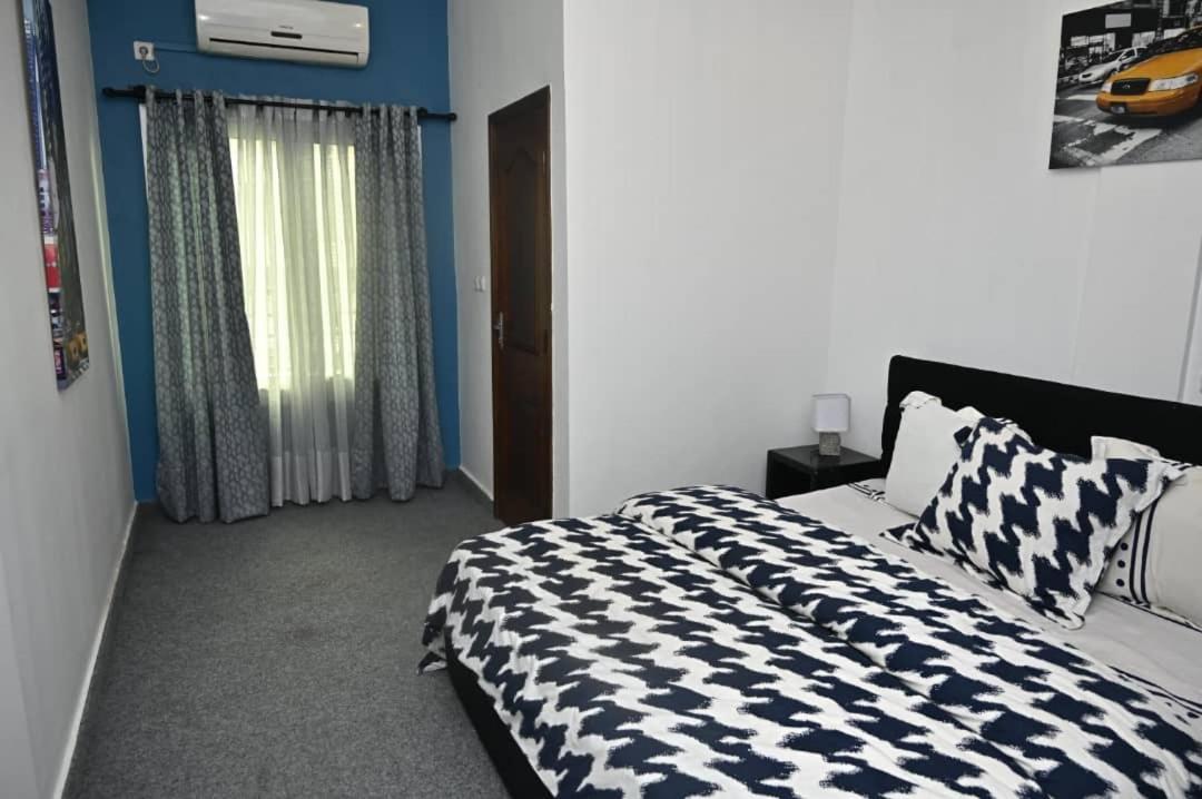 Appartement Cosy Gold Bonapriso Douala Eksteriør billede