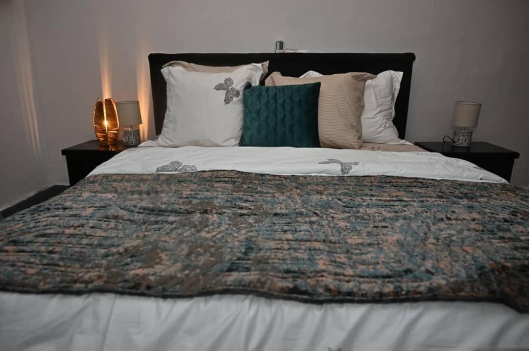 Appartement Cosy Gold Bonapriso Douala Eksteriør billede