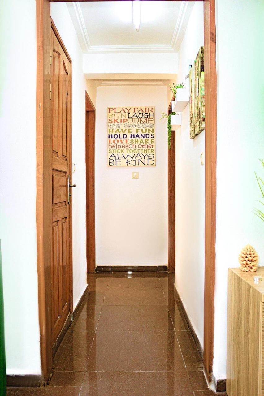 Appartement Cosy Gold Bonapriso Douala Eksteriør billede