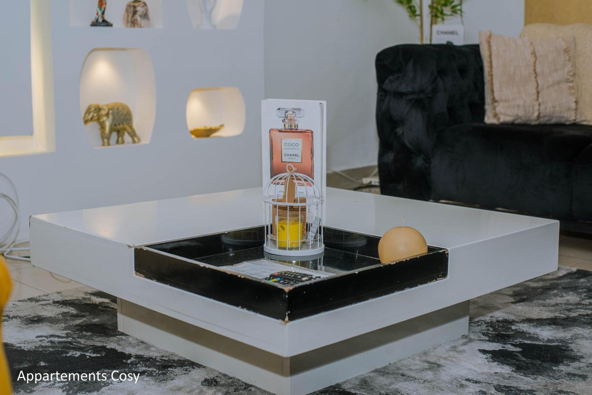 Appartement Cosy Gold Bonapriso Douala Eksteriør billede