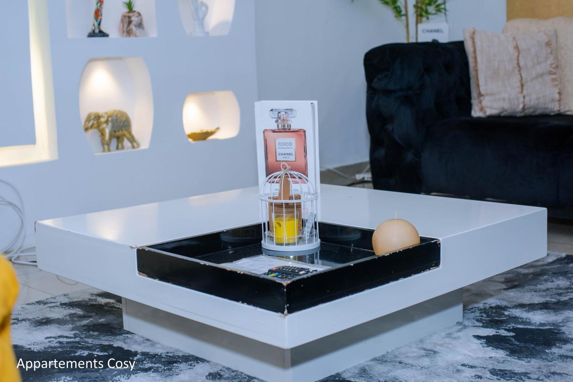 Appartement Cosy Gold Bonapriso Douala Eksteriør billede